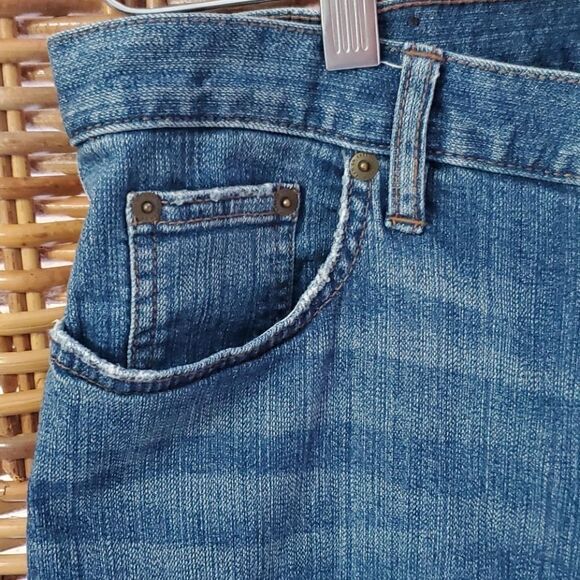 LRL Lauren Capri Jeans Ralph Lauren 8 - Picture 4 of 9